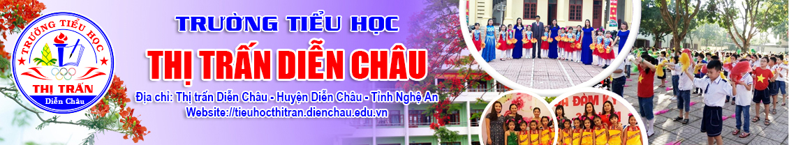 Trường Tiểu học Thị trấn Diễn Châu, Nghệ An